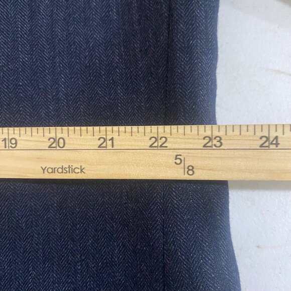 Hart Schaffner &‎ Marx Rothschild Long Wool Coat Mens Size 48 in Chest  Overcoat - Picture 12 of 14